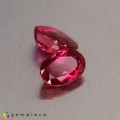 Natural Ruby 1.14 Carats Purplish Red Oval 6x4 mm Loose Gemstone - Image 8