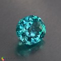 Natural Apatite 1.84 Carats Paraiba Blue Oval 9x7 mm Loose Gemstone - Image 5