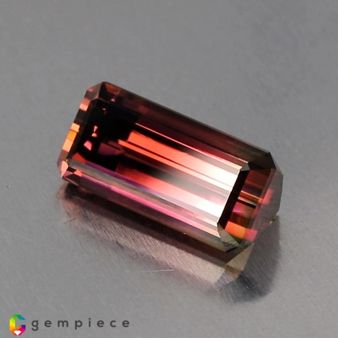 Showing image for tourmaline tourmaline Bi-color Tourmaline image
