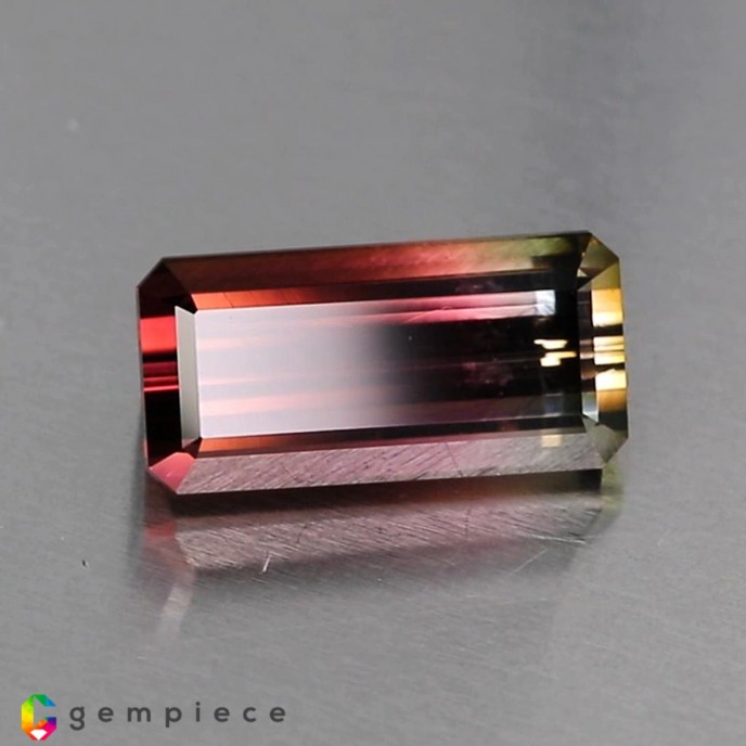 Showing image for tourmaline tourmaline Bi-color Tourmaline image