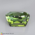 Natural Tourmaline 12.72 Carats Hunter Green Oval 15x12 mm Loose Gemstone - Image 4