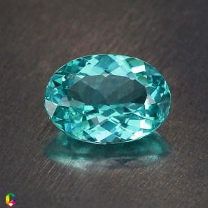 apatite  1.72cts - 9x7mm