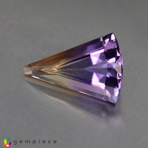 ametrine  5.07cts - 17x11mm ametrine  5.07cts - 17x11mm
