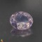 lavender quartz  17.82cts - 19x15mm