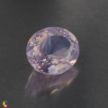 Natural Lavender quartz 17.82 Carats Baby Lavender Oval Cabochon 19x15 mm Loose Gemstone - Image 5