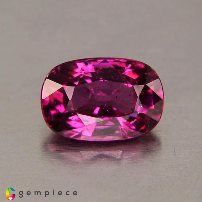 rhodolite garnet Rhodolite Garnet image