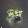 Natural Amblygonite 1.43 Carats Greenish Yellow Oval 8x6 mm Loose Gemstone - Image 4