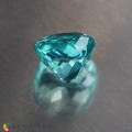 Natural Apatite 1.67 Carats Paraiba Blue Cushion 7x5 mm Loose Gemstone - Image 5