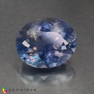 apatite  14.34cts - 16x13mm