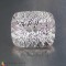 morganite  38.70cts - 23x20mm