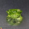 Natural Peridot 5.37 Carats Green Oval 12x10 mm Loose Gemstone - Image 4