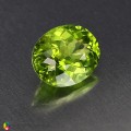 Natural Peridot 5.37 Carats Green Oval 12x10 mm Loose Gemstone - Image 5