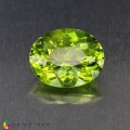 Natural Peridot 5.37 Carats Green Oval 12x10 mm Loose Gemstone - Image 7