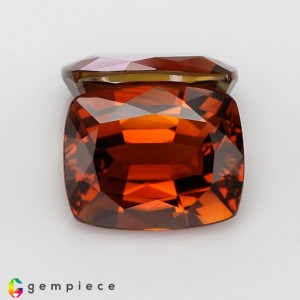 tourmaline  11.91cts - 12x10mm