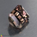 Natural Tourmaline 4.05 Carats Champagne Brown Emerald Cut 10x8 mm Loose Gemstone - Image 5