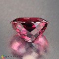 Natural Rhodolite garnet 4.91 Carats Sweet Purplish Pink Oval 10x9 mm Loose Gemstone - Image 4