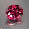 Natural Rhodolite garnet 4.91 Carats Sweet Purplish Pink Oval 10x9 mm Loose Gemstone - Image 7