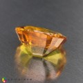 Natural Sapphire 3.28 Carats Golden Yellow Oval 10x8 mm Loose Gemstone - Image 6