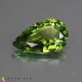 Natural Tourmaline 3.78 Carats Fine Green Pear 14x9 mm Loose Gemstone - Image 3