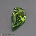 Natural Tourmaline 3.78 Carats Fine Green Pear 14x9 mm Loose Gemstone - Image 6