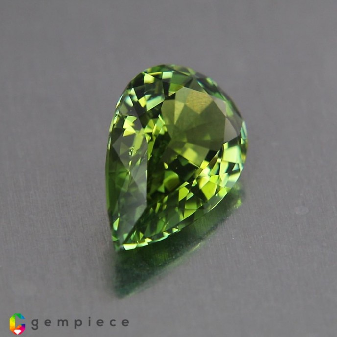 Showing image for tourmaline tourmaline Green Tourmaline image
