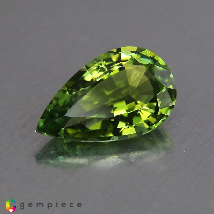 Showing image for tourmaline tourmaline Green Tourmaline image