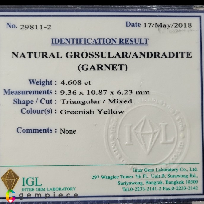 Showing image for grossular garnet grossular garnet Grossular Garnet image