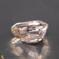 Natural Morganite 7.76 Carats Light Peach Pear 13x11 mm Loose Gemstone - Image 4