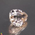 Natural Morganite 7.76 Carats Light Peach Pear 13x11 mm Loose Gemstone - Image 6