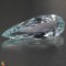 aquamarine  11.02cts - 27x10mm