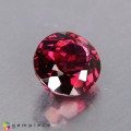 Natural Rhodolite garnet 4.91 Carats Purplish Pink Oval 12x9 mm Loose Gemstone - Image 5