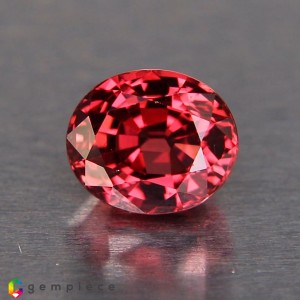 spinel  1.49cts - 7x6mm