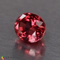 Natural Spinel 1.49 Carats Pink Oval 7x6 mm Loose Gemstone - Image 3