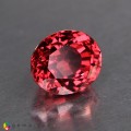 Natural Spinel 1.49 Carats Pink Oval 7x6 mm Loose Gemstone - Image 6