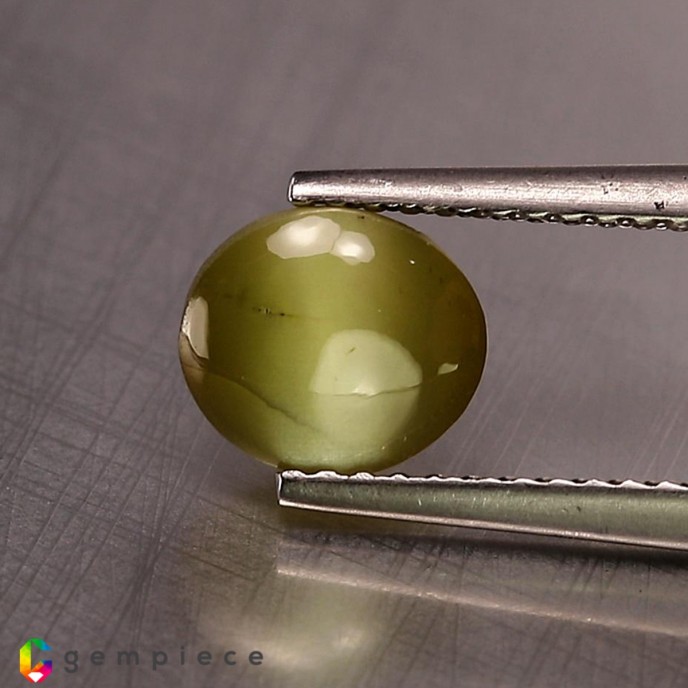 Showing image for chrysoberyl cats eye chrysoberyl cats eye image