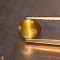 chrysoberyl cats eye  2.02cts - 7x6mm