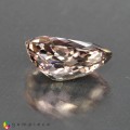 Natural Tourmaline 6.12 Carats Champagne Green Pear 14x10 mm Loose Gemstone - Image 5