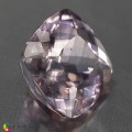 Natural Apatite 28.26 Carats Very Light Purple Ash Cushion 19x17 mm Loose Gemstone - Image 5