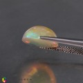 Natural Rainbow opal 7.58 Carats Rainbow Oval Cabochon 17x13 mm Loose Gemstone - Image 5