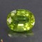 peridot  5.50cts - 12x10mm