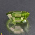 Natural Peridot 5.50 Carats Autumn Green Oval 12x10 mm Loose Gemstone - Image 4