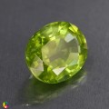 Natural Peridot 5.50 Carats Autumn Green Oval 12x10 mm Loose Gemstone - Image 5