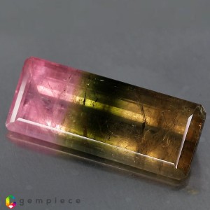 tourmaline  40.32cts - 35x14mm