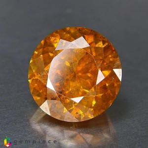 sphalerite  14.92cts - 14x10mm