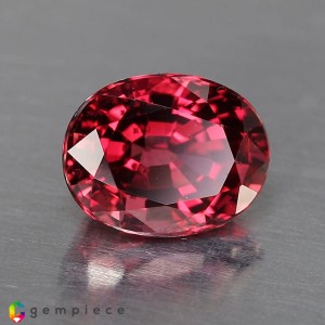 spinel  2.17cts - 8x7mm