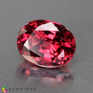 spinel  2.17cts - 8x7mm