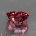 Natural Spinel 2.17 Carats Intense Purplish Pink Oval 8x7 mm Loose Gemstone - Image 4