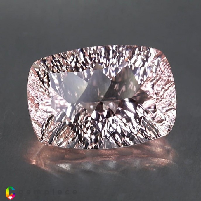 morganite image