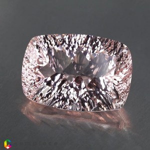 morganite  23.75cts - 23x16mm morganite  23.75cts - 23x16mm
