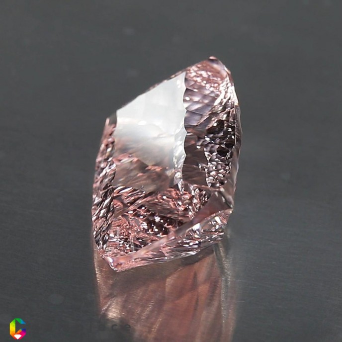 morganite image